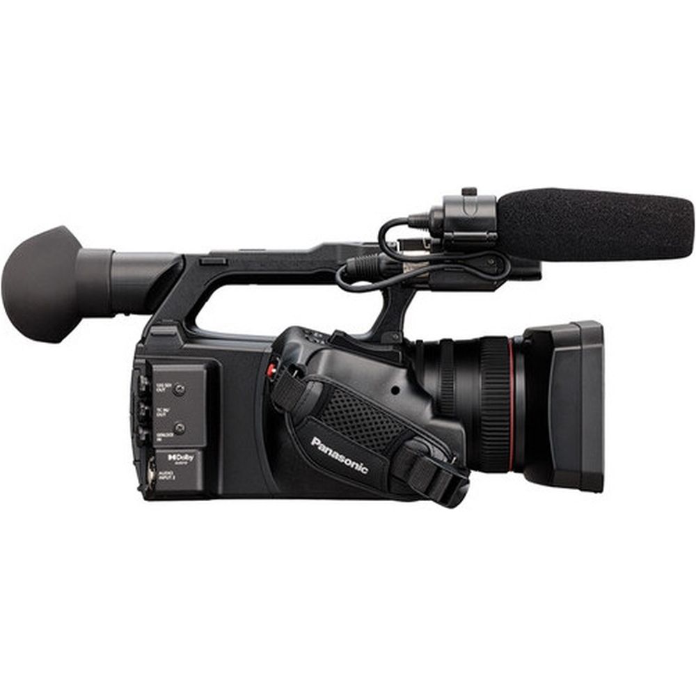Panasonic AG-CX370EJ 4K HDR 10BIT Handheld Kamera-Recorder