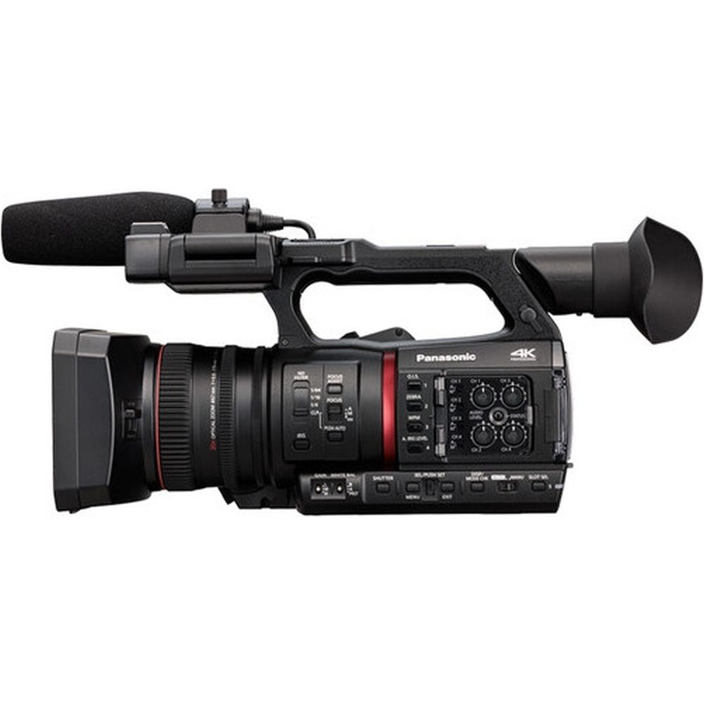 Panasonic AG-CX370EJ 4K HDR 10BIT Handheld Kamera-Recorder