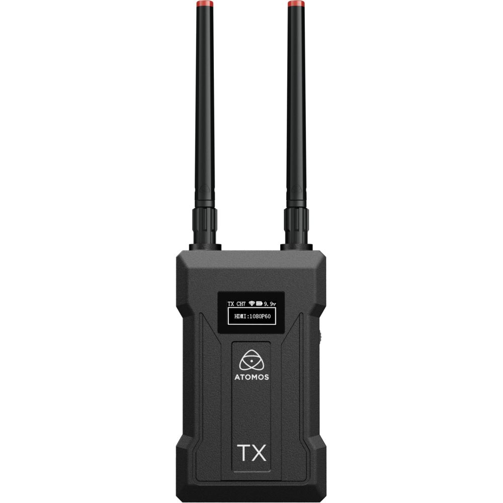 Atomos TX-RX 4K/HD Surveillance vidéo sans fil