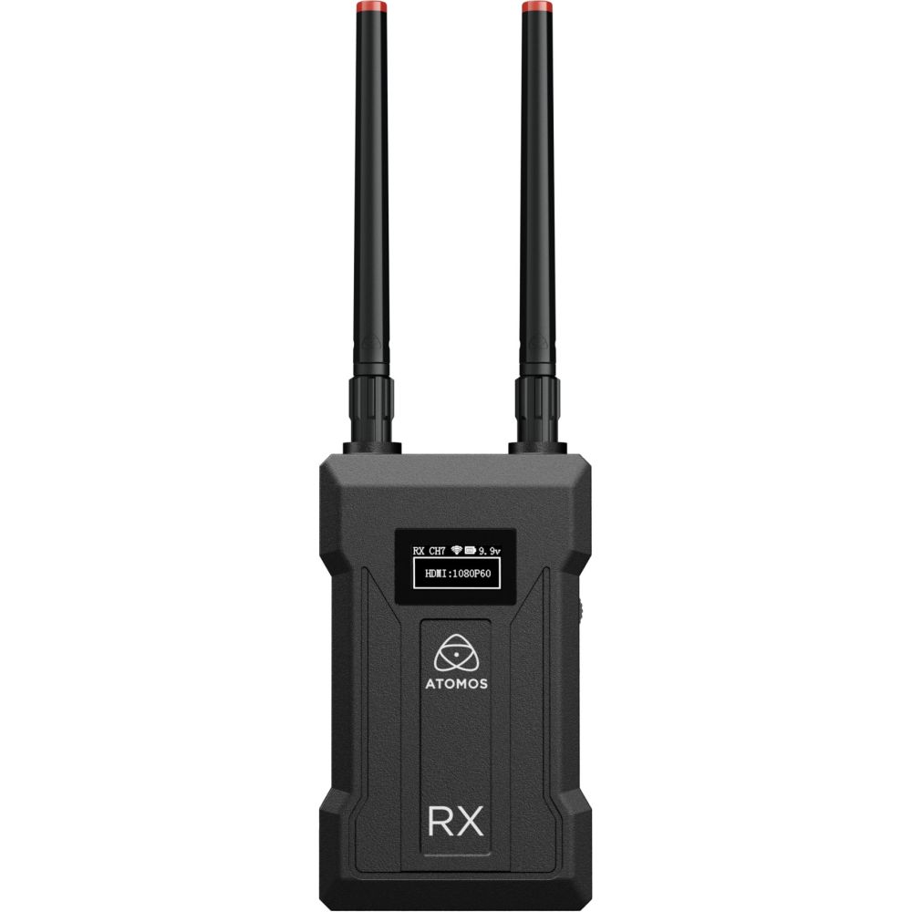 Atomos TX-RX 4K/HD Surveillance vidéo sans fil