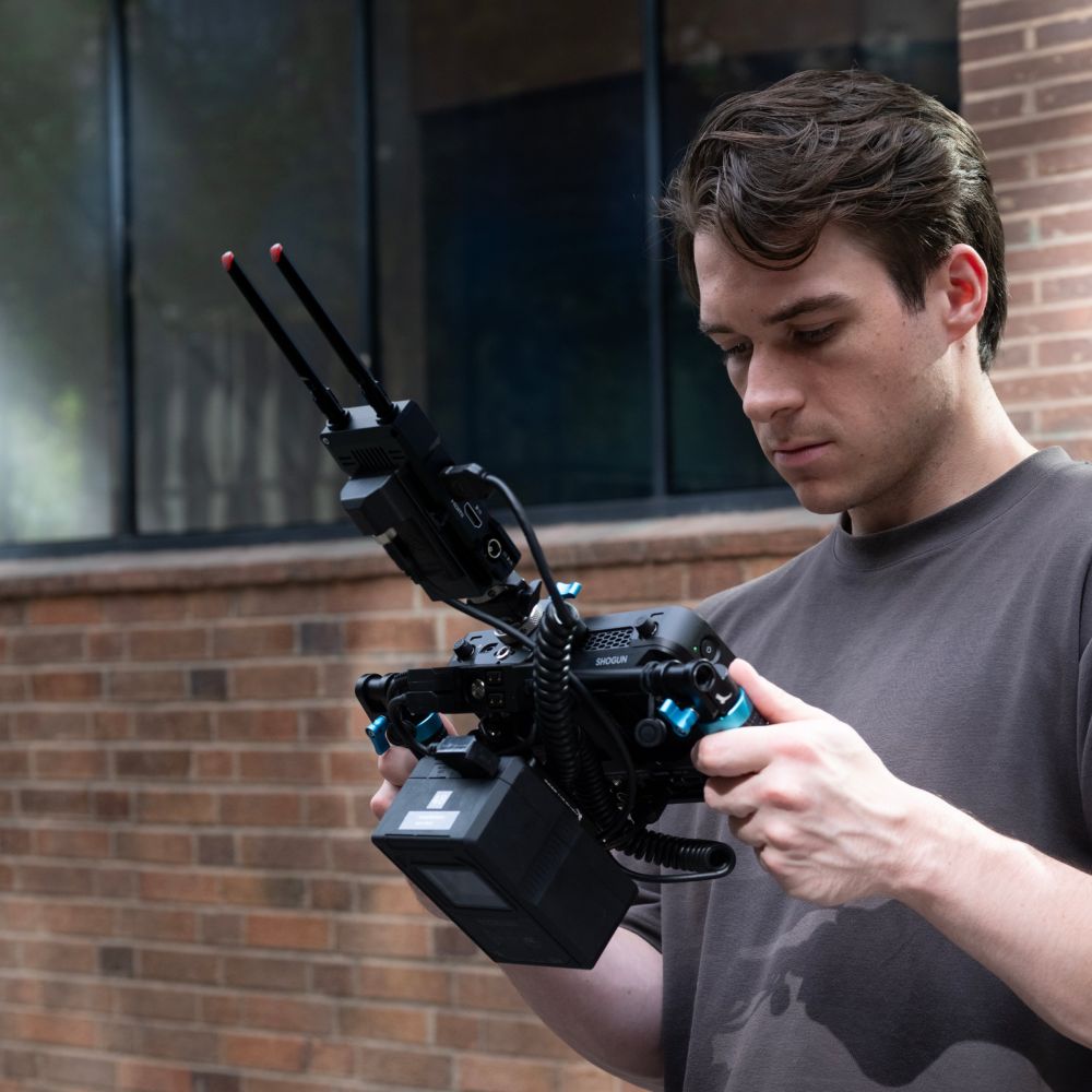 Atomos TX-RX 4K/HD Surveillance vidéo sans fil