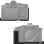 Leofoto Plaque en L pour Nikon Zf
