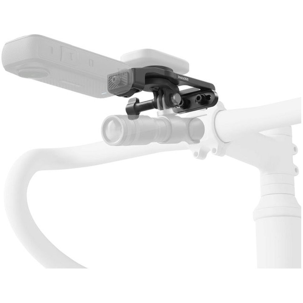INSTA360 Bike Computer Mount (Independent Handlebars)