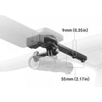 INSTA360 Fahrradcomputerhalterung (integrierter Lenker)