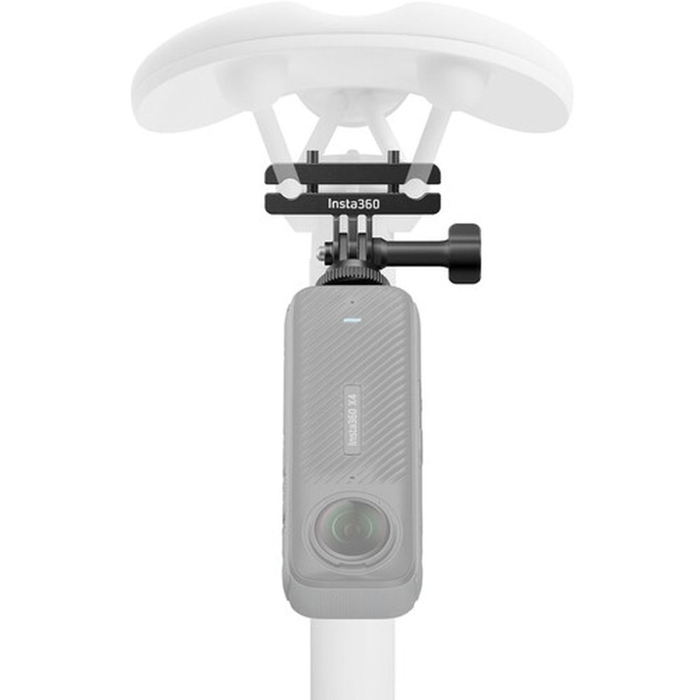 INSTA360 Support de rail de selle de vélo