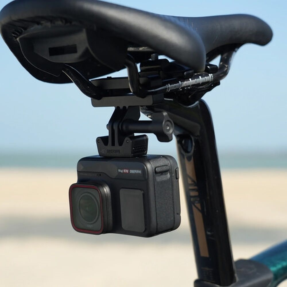 INSTA360 Support de rail de selle de vélo