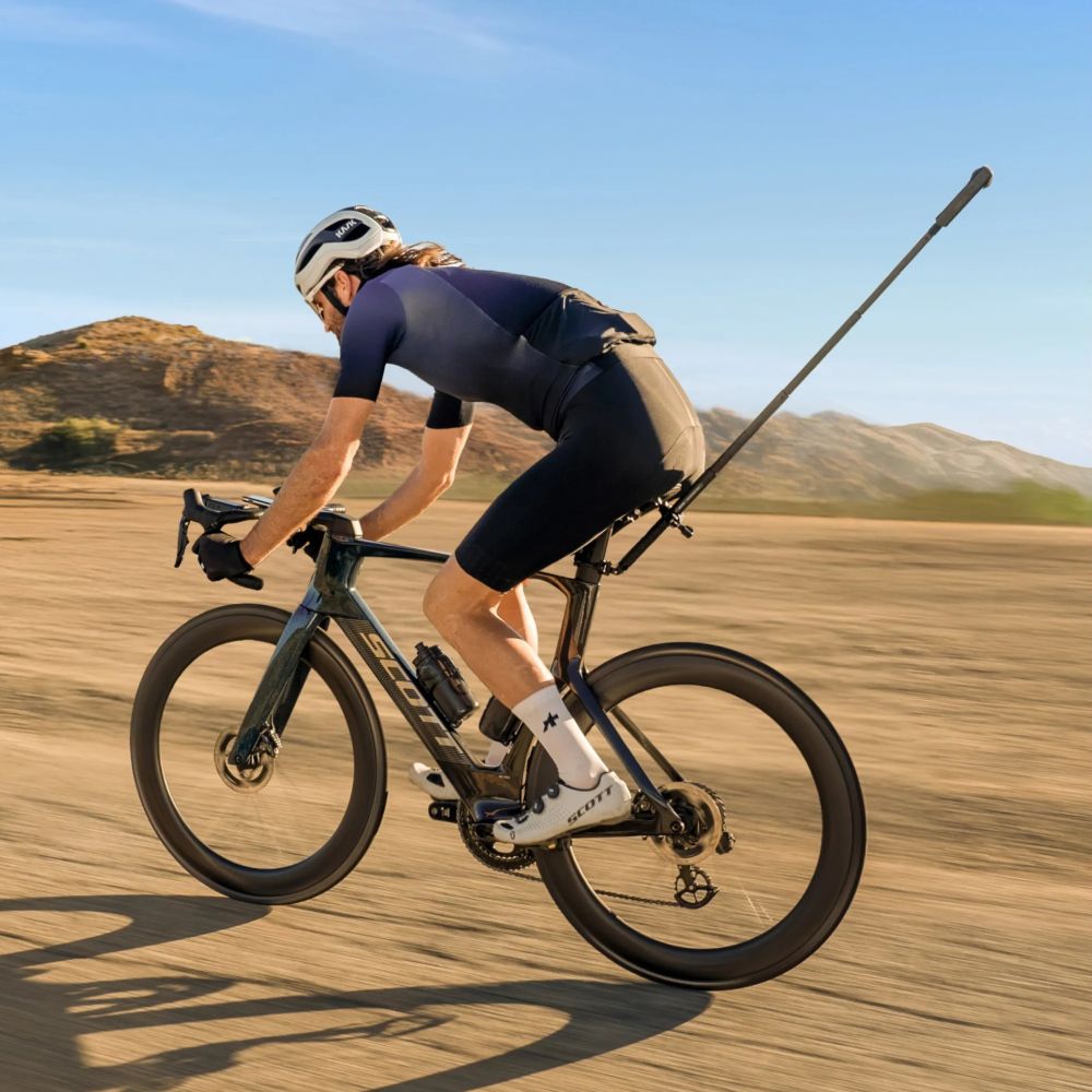 INSTA360 Fahrrad Heckmontage Kit