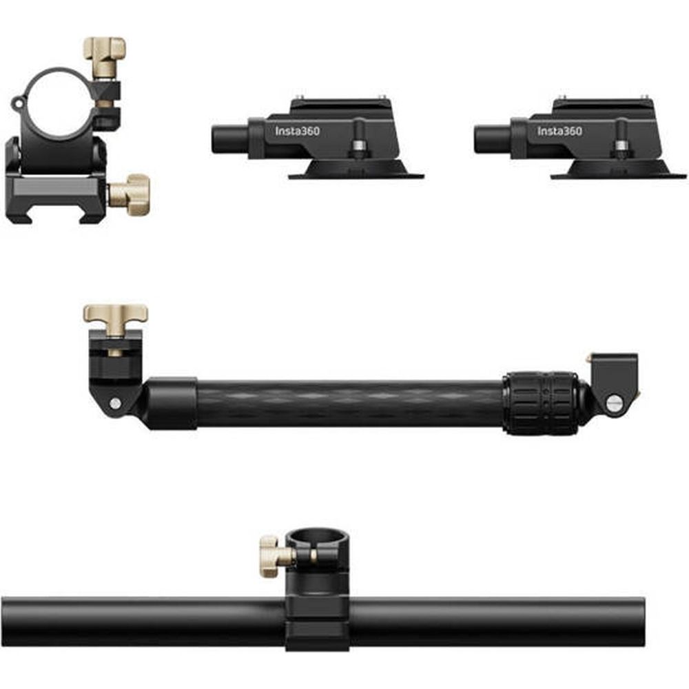 INSTA360 Dual Suction Cup Autohalterung (Standard)