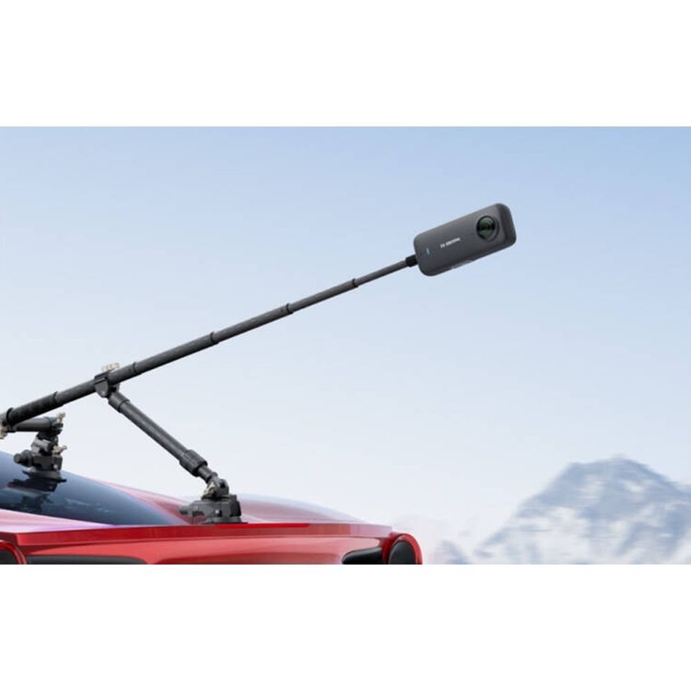 INSTA360 Dual Suction Cup Autohalterung (Standard)