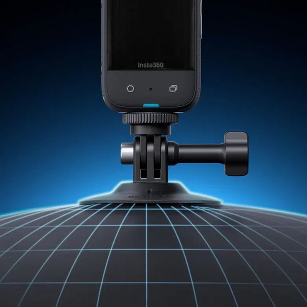 INSTA360 Flexible Klebemontage
