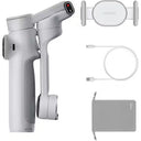 INSTA360 Flow 2 Pro Creator Bundle / Stone Gris