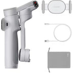 INSTA360 Flow 2 Pro Creator Bundle / Stone Gris