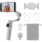 INSTA360 Flow 2 Pro Creator Bundle / Stone Gris
