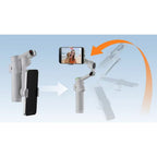 INSTA360 Flow 2 Pro Creator Bundle / Stone Gris
