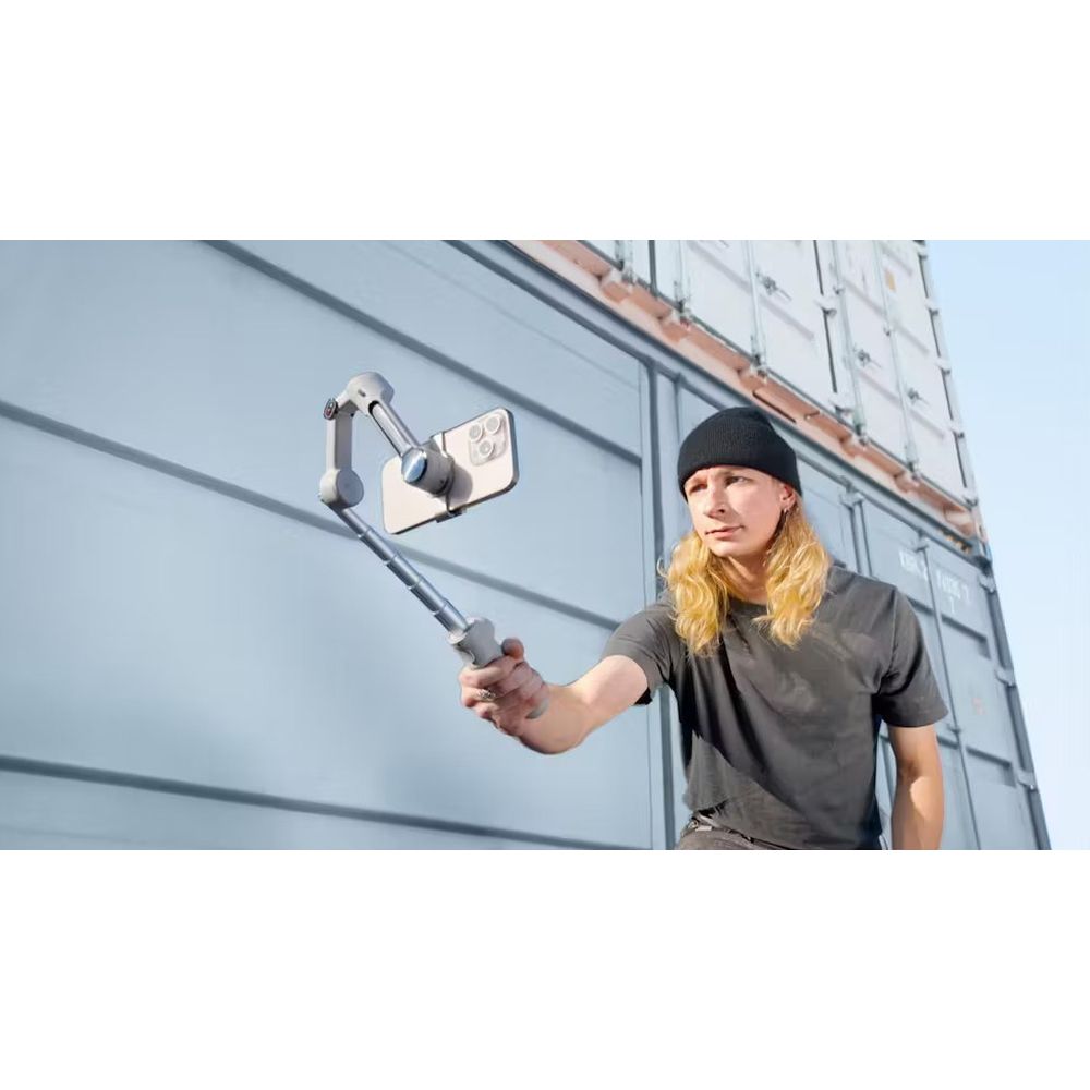 INSTA360 Flow 2 Pro Creator Bundle / Stone Gris