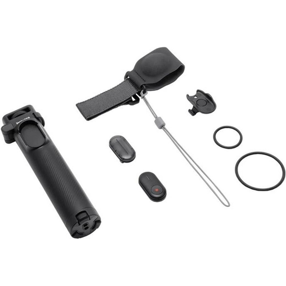 INSTA360 Kit de télécommande pour bâton de selfie pliable 2-en-1 (monture 1/4")