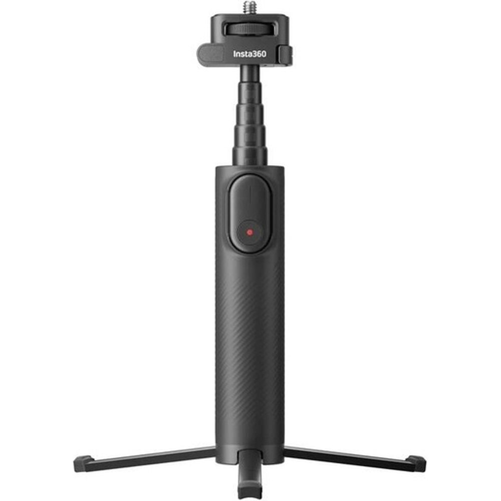 INSTA360 Kit de télécommande pour bâton de selfie pliable 2-en-1 (monture 1/4")