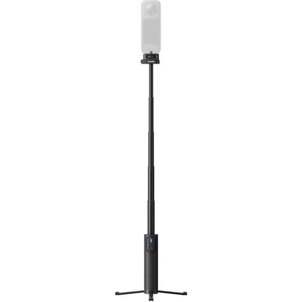 INSTA360 Kit de télécommande pour bâton de selfie pliable 2-en-1 (monture 1/4")