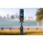 INSTA360 Kit de télécommande pour bâton de selfie pliable 2-en-1 (monture 1/4")