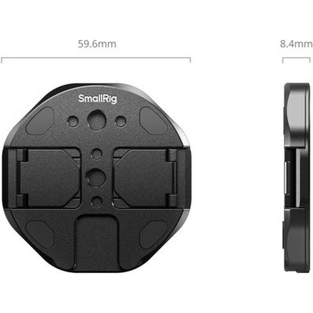 SmallRig 5157 Attachable Phone Clamp for External SSD