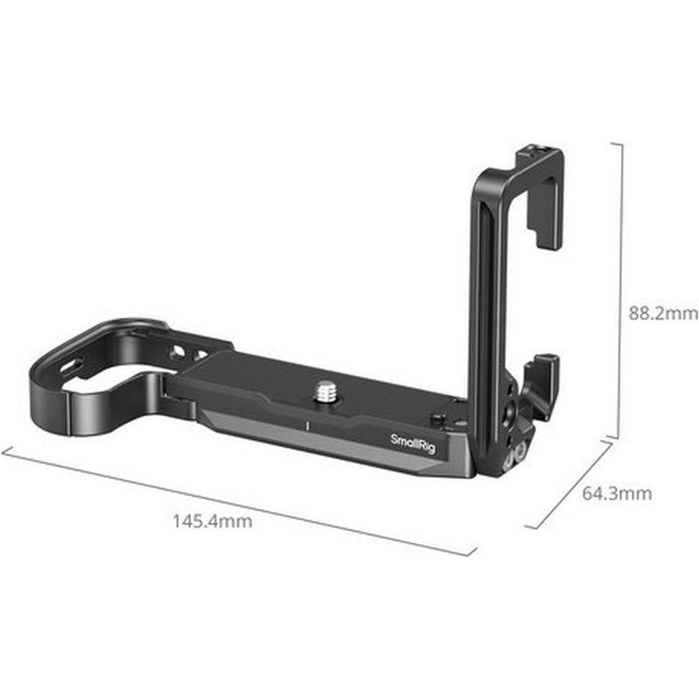 SmallRig 5256 Plaque de Montage en L pour Nikon Z5II