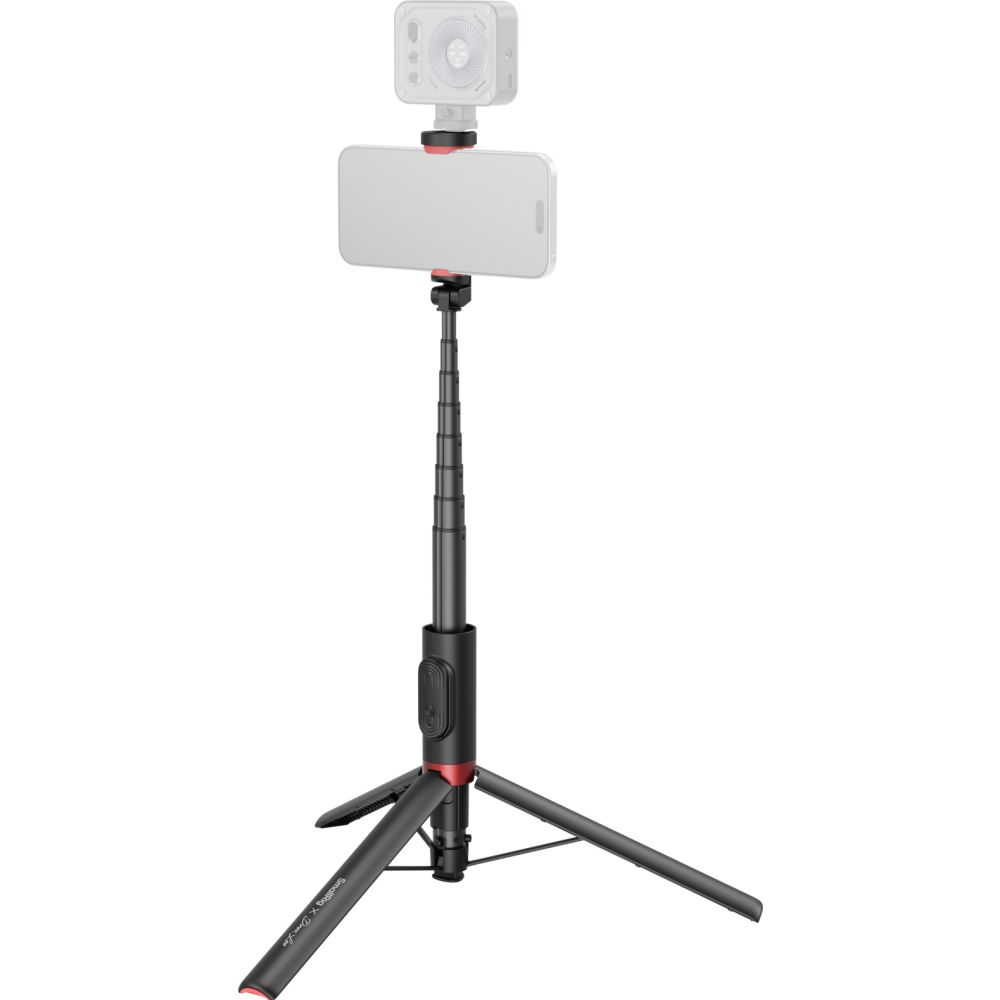 SmallRig 5292 x Drex Lee Boom Selfie stick ST30 Lite, black