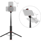 SmallRig 5292 x Drex Lee Boom Selfie stick ST30 Lite, black