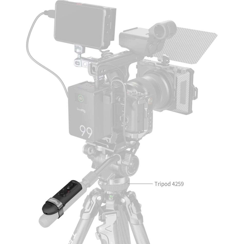 SmallRig 5207 SR-RG2 Funkfernsteuerung