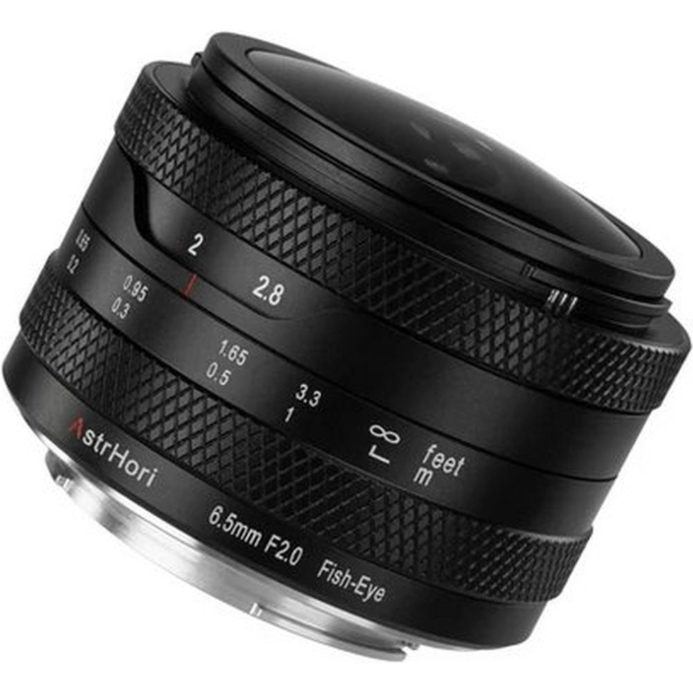 AstrHori 6,5mm f/2,0 Sony E (APS-C)