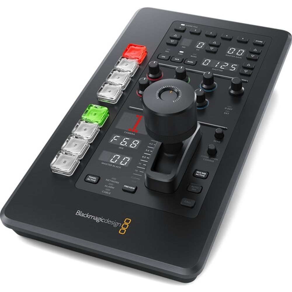 Blackmagic ATEM Micro Panneau de caméra