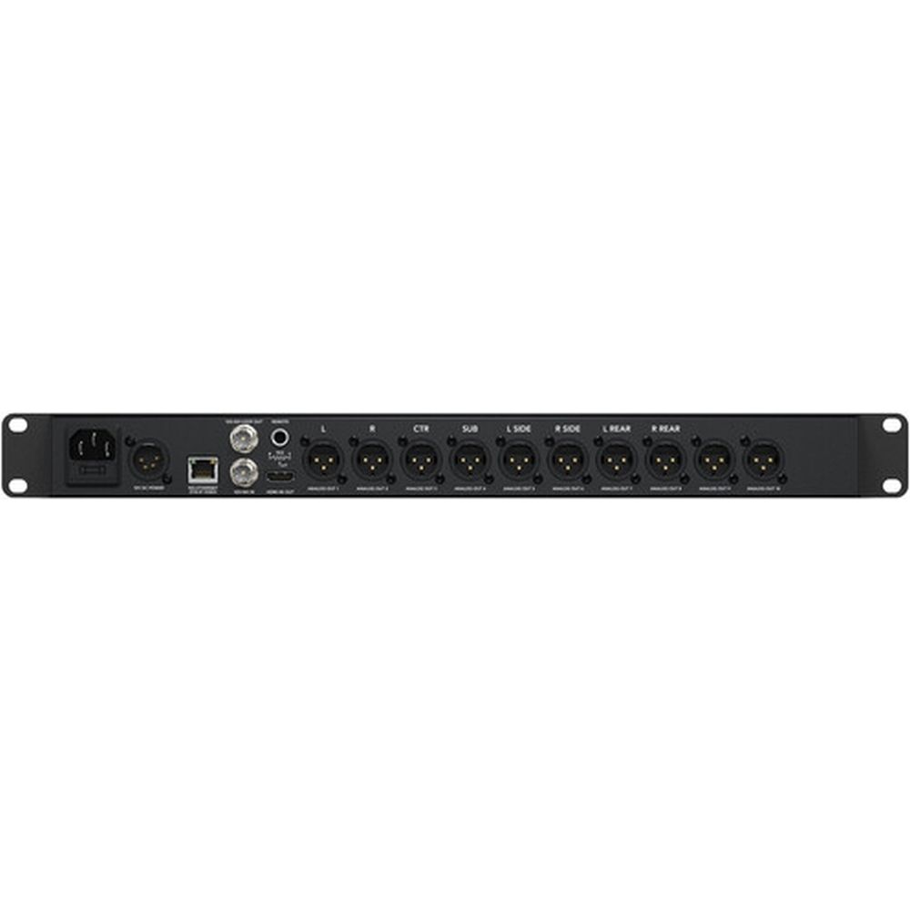 Blackmagic 2110 IP SDI vers HDMI 12G-10