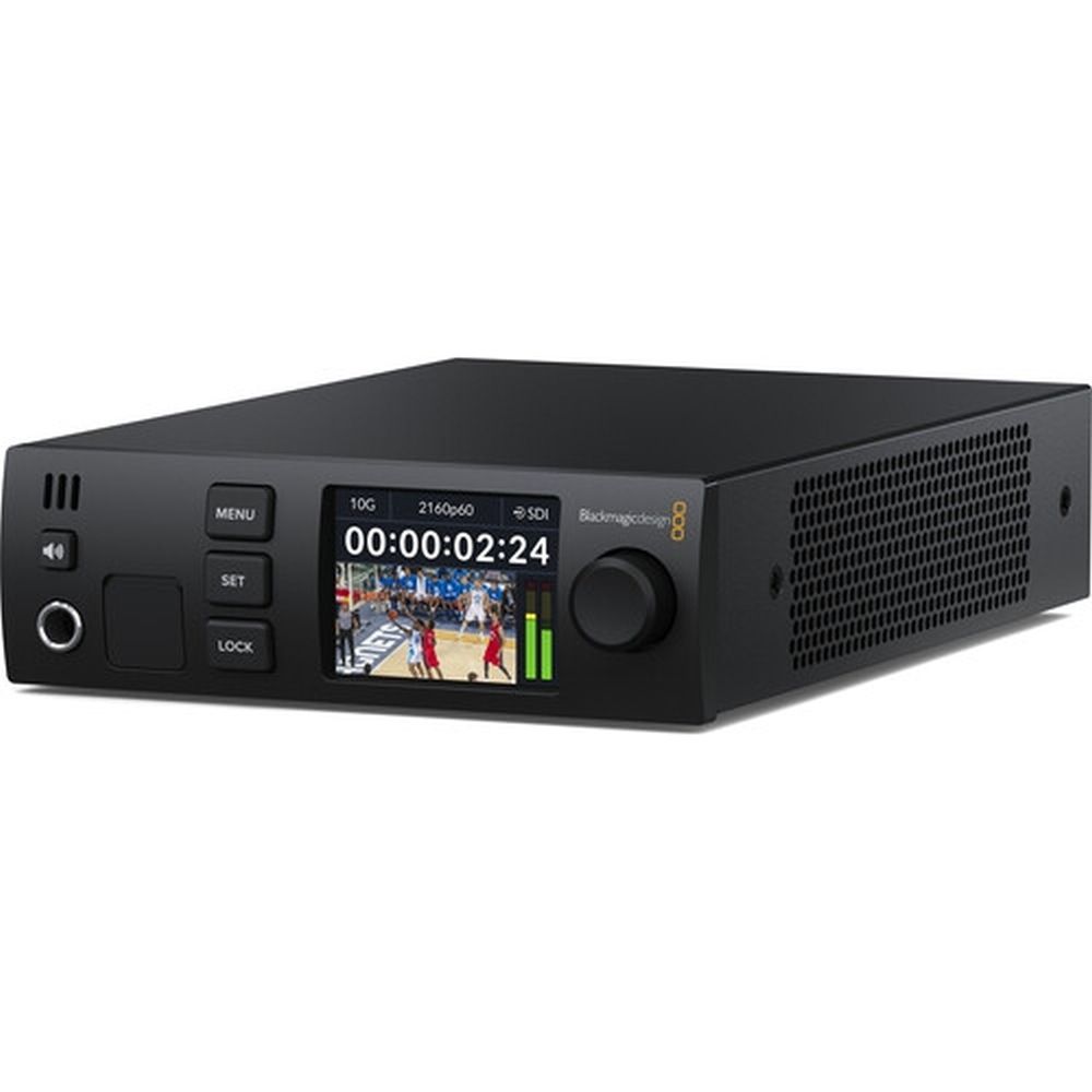 Blackmagic 2110 IP UpDownCross 12G