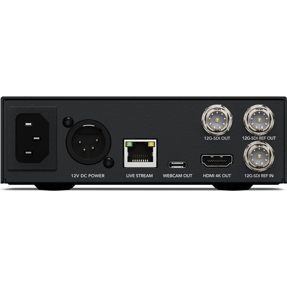 Blackmagic Décodeur de streaming 4K
