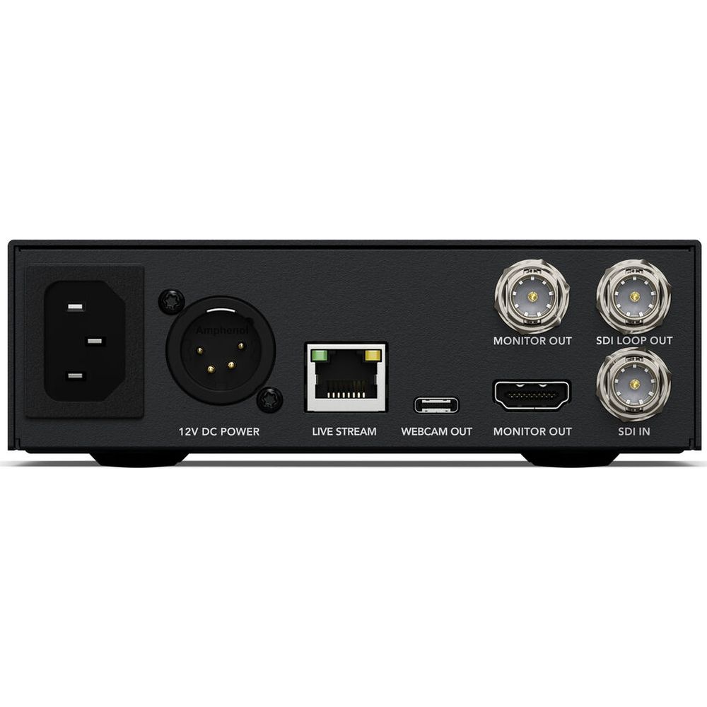 Blackmagic Streaming Encoder 4K