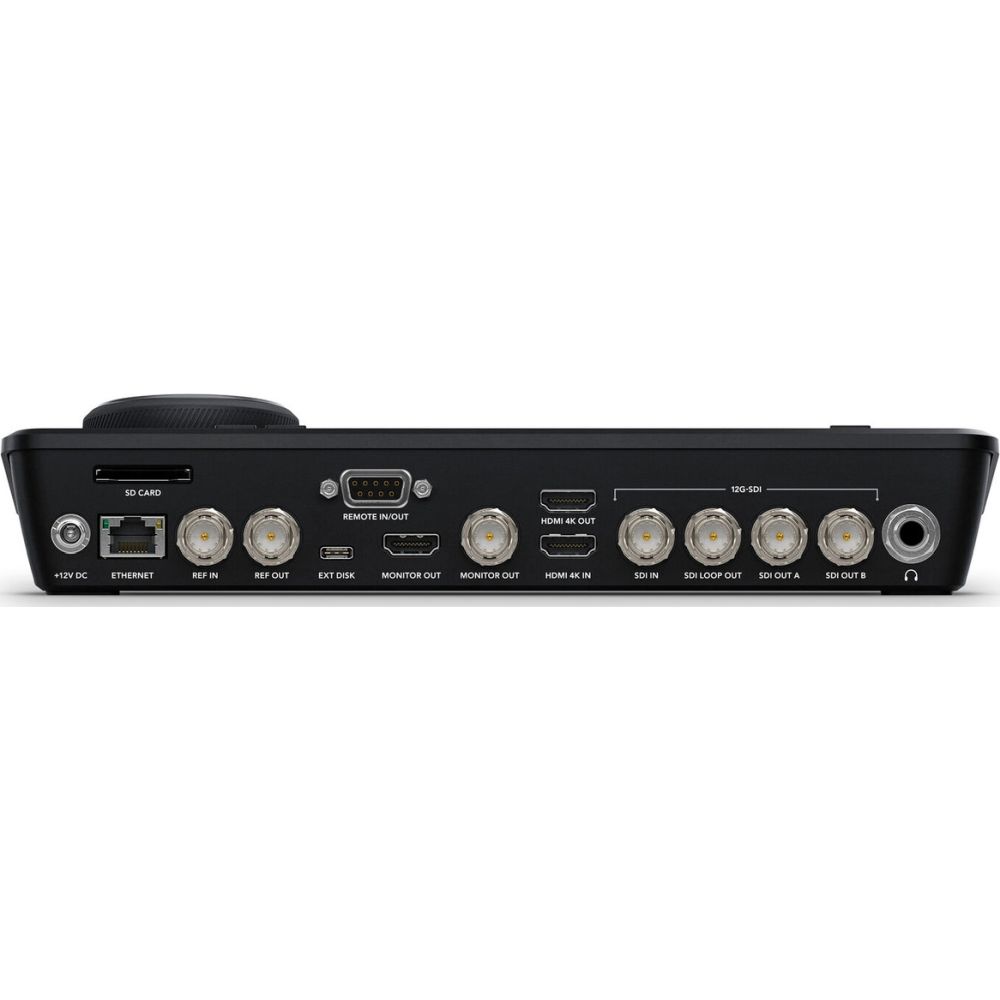 Blackmagic HyperDeck Shuttle 4K Pro 2TB