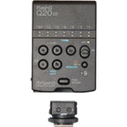 FlashQ Q20III Handblitz schwarz