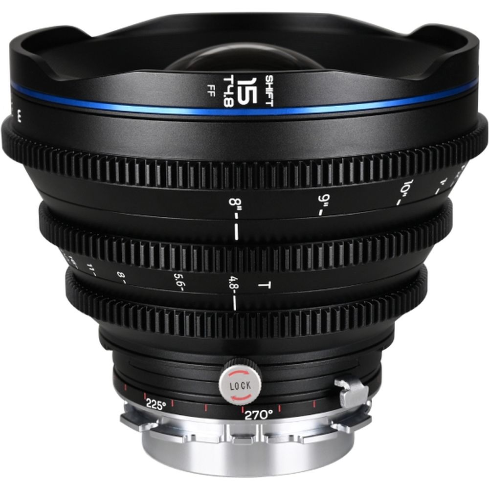 Laowa 15mm T4.8 Zero-D Shift Cine Objektiv - Arri PL
