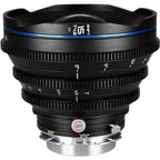 Laowa 15mm T4.8 Zero-D Shift Cine Objektiv - Arri PL