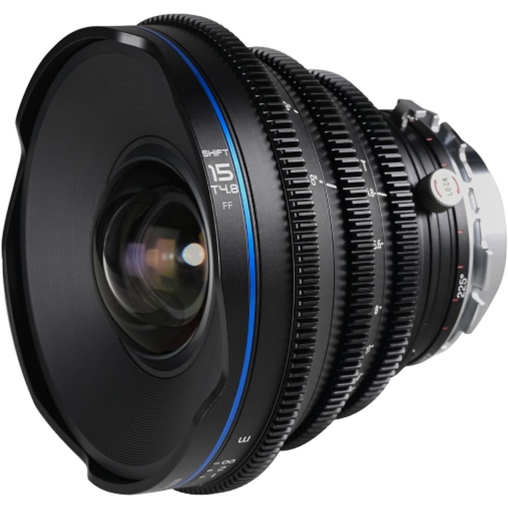 Laowa 15mm T4.8 Zero-D Shift Cine Objektiv - Arri PL