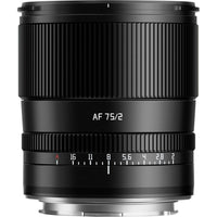 TTArtisan AF75mm F2 L