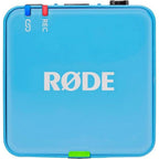 RØDE sans Fil Go III Bleu