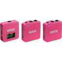 RØDE sans Fil Go III Rose