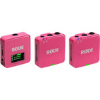 RØDE sans Fil Go III Rose