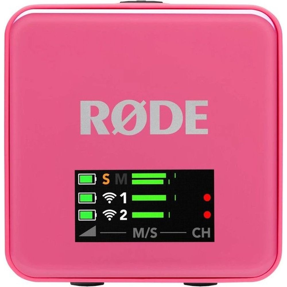 RØDE sans Fil Go III Rose