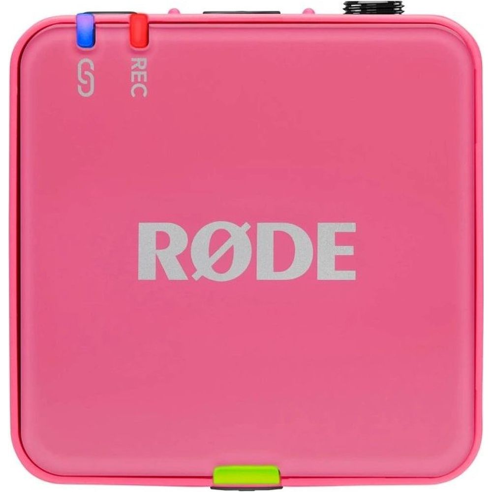 RØDE sans Fil Go III Rose