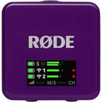 RØDE sans Fil Go III Violet