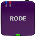 RØDE sans Fil Go III Violet