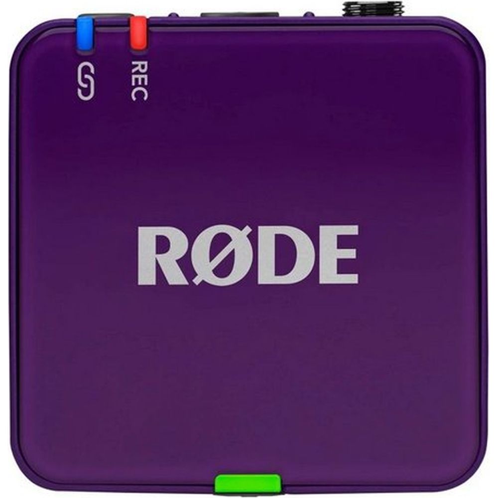 RØDE sans Fil Go III Violet