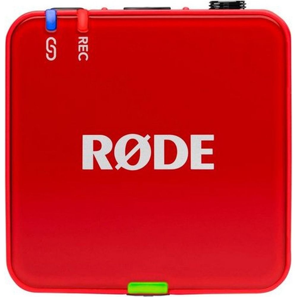 RØDE Wireless Go III red