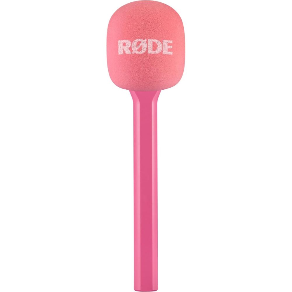 RØDE Interview Go pink